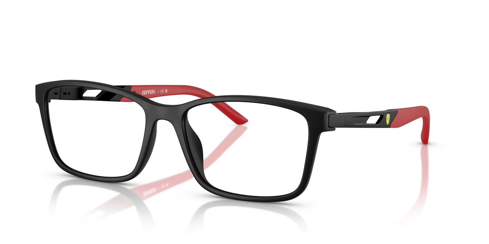 Scuderia Ferrari 8012U Eyeglasses - view 17